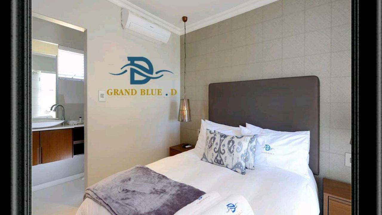 Hotel Grand Blue D Ciudad del Cabo Exterior foto